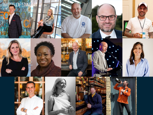 Food, Drink & Hospitality Week announces 2027 ambassadors