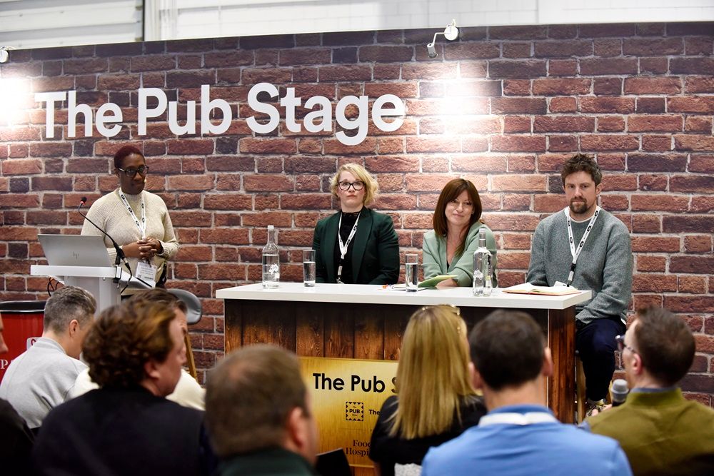 Join the pub & bar sector at The Pub Show 2026