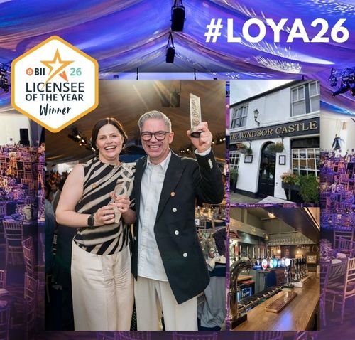 BII Licensee of the Year Award 2026 winners announced