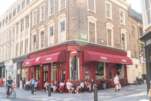 Taproom Talks: Gabriele Gori, Lowlander Grand Cafe