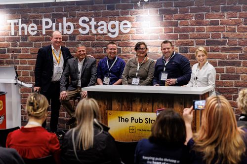 Hear from leading pub and bar operators at Food, Drink & Hospitality Week 2026