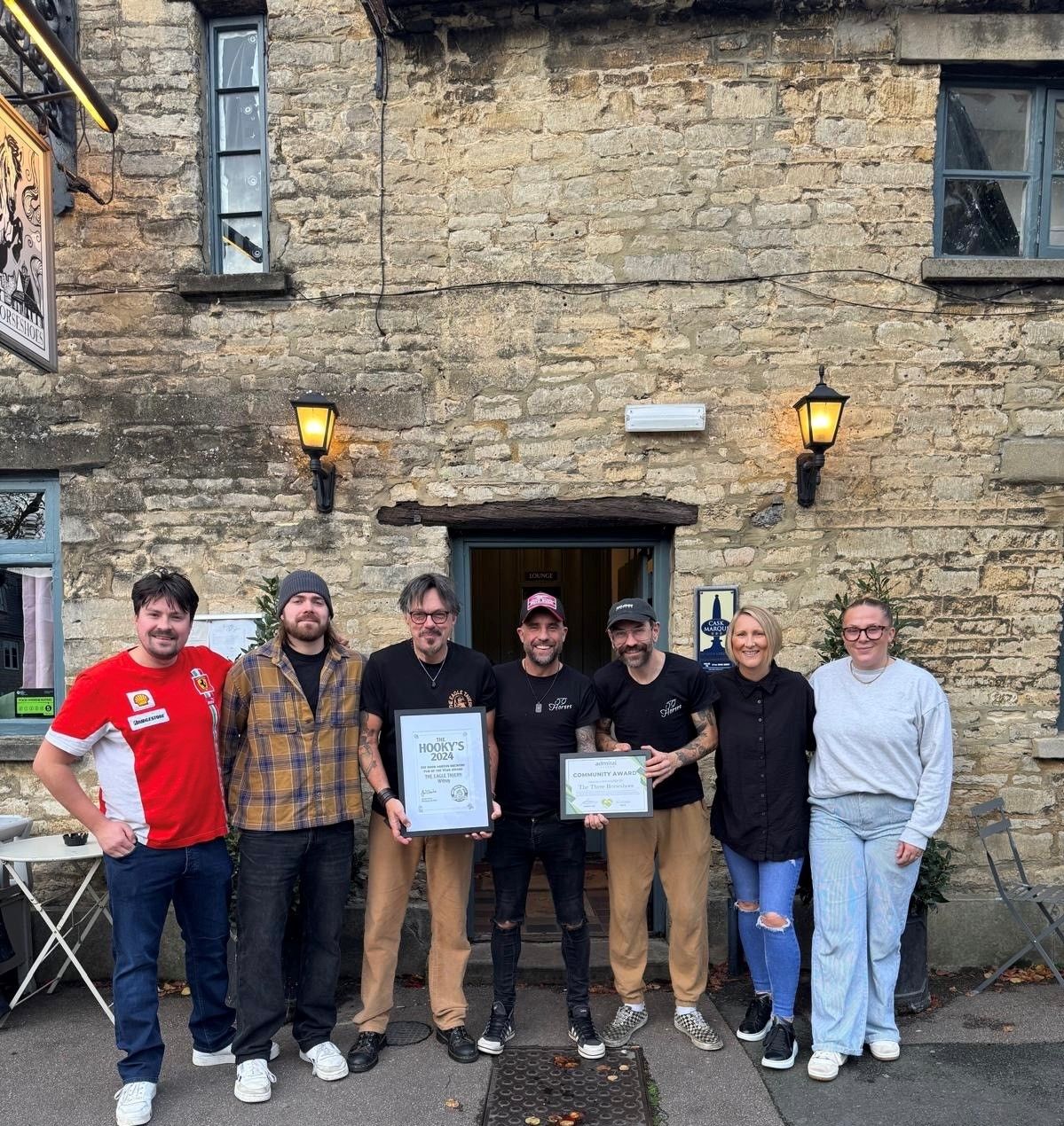 Taproom Talks: Mike Dove, Licensee, The Three Horseshoes