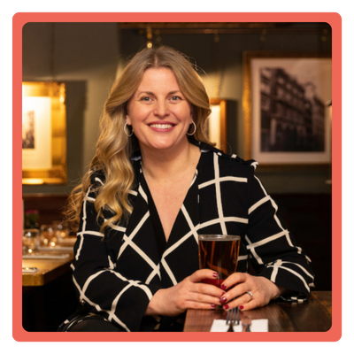 The Ambassador Edit: 5 questions with Emma McClarkin, Chief Executive, British Beer & Pub Association