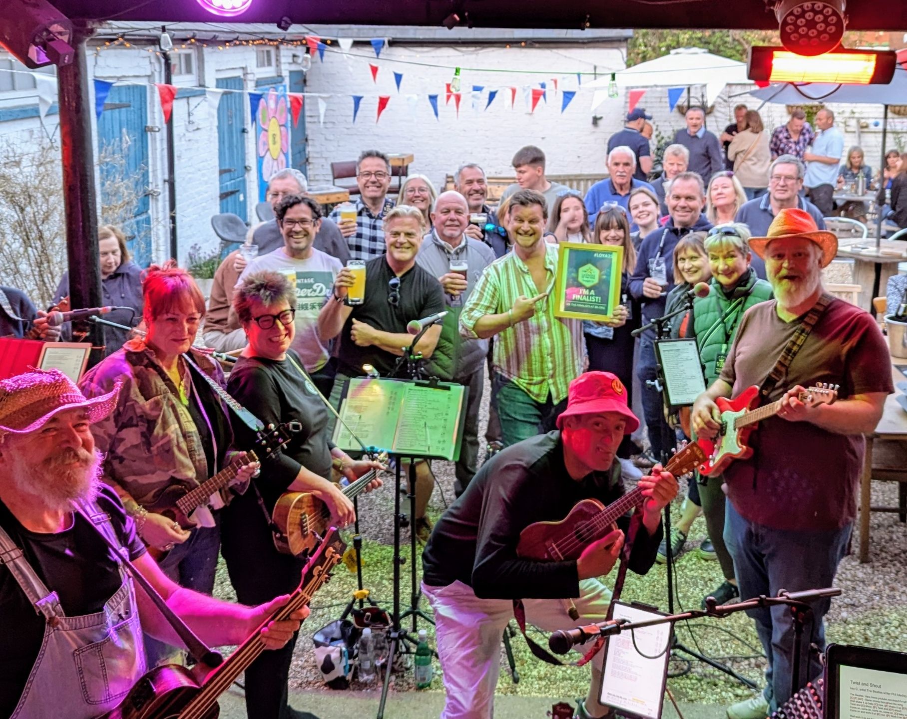 Taproom Talks: Micky Foden-Andrew, The Swan