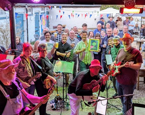 Taproom Talks: Micky Foden-Andrew, The Swan
