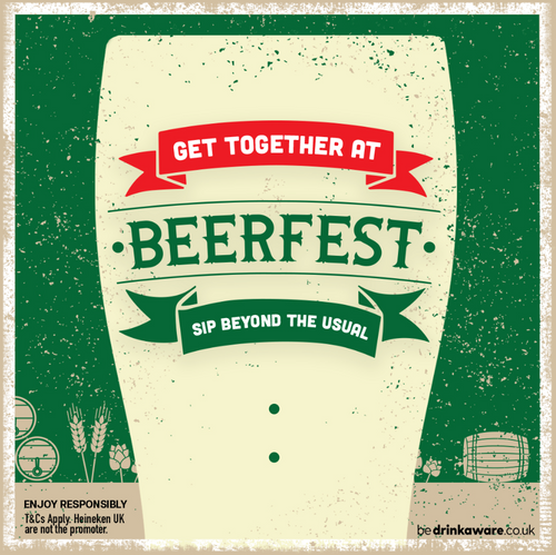Heineken UK launches free beer festival toolkit for pub operators