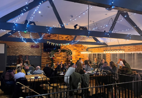 Taproom Talks: Brett Sanders, The Courtyard