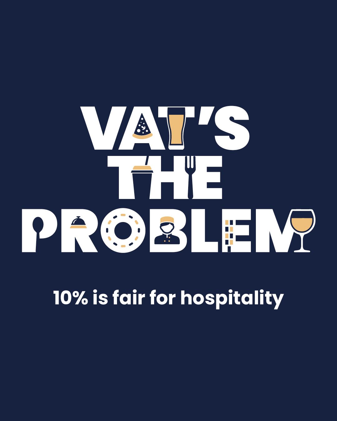 Tom Kerridge leads industry-wide call for hospitality VAT cut