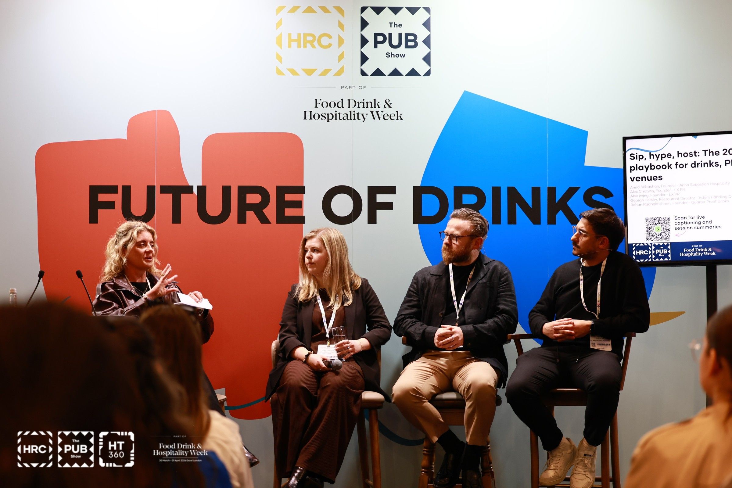 Sip, hype, host: How pubs can win on drinks, PR and experience in 2026