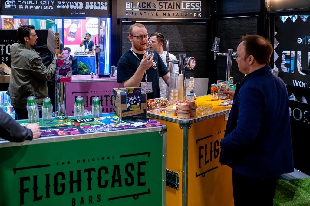 Registration opens for Food, Drink & Hospitality Week 2026