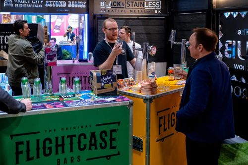 Registration opens for Food, Drink & Hospitality Week 2026