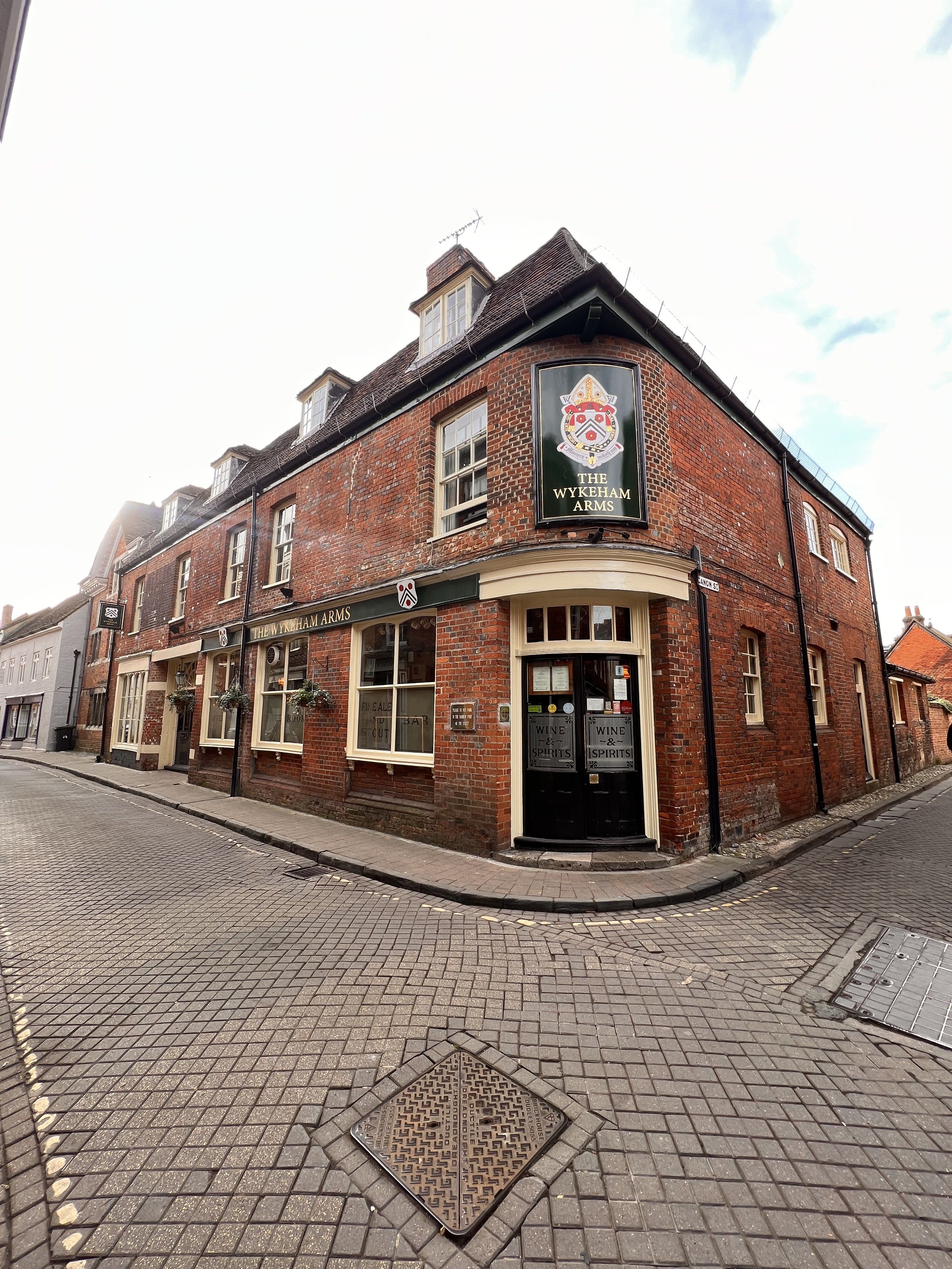 Taproom Talks: Jon Howard, Licensee, The Wykeham Arms