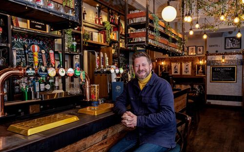 Taproom Talks: Tim Skinner, Hospitality Consultant and Publican