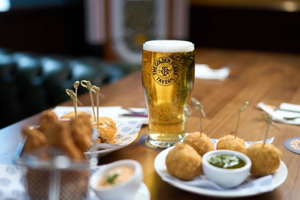 Greggs to open The Golden Flake Tavern in Newcastle