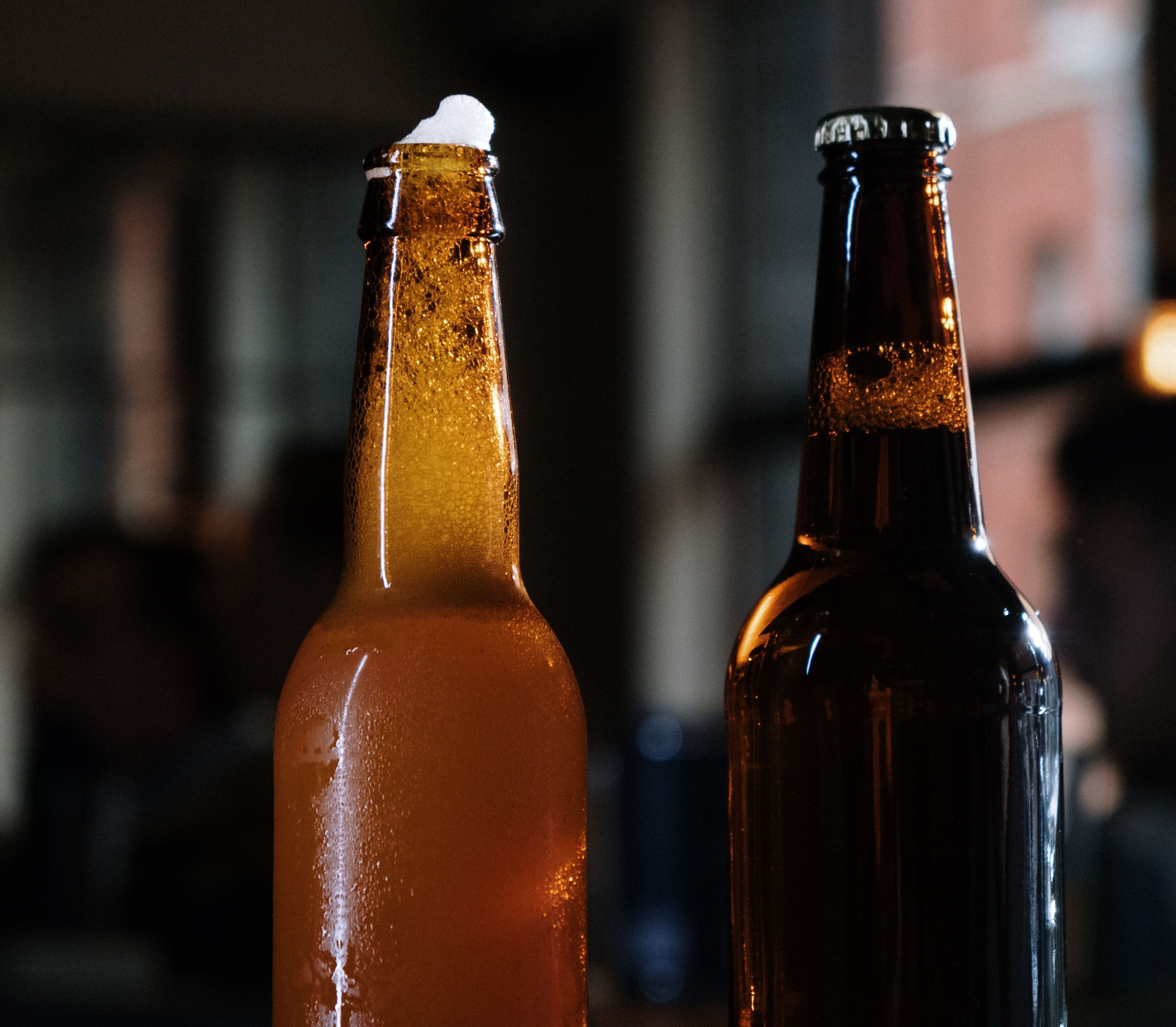 0.0% vs 0.5% beer: Does the difference matter?
