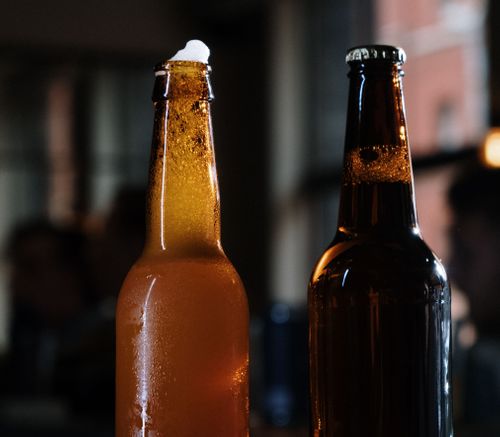 0.0% vs 0.5% beer: Does the difference matter?