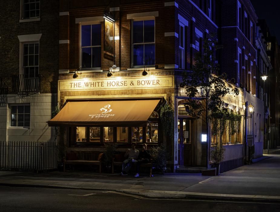 Westminster's The White Horse and Bower reopens after £950k refurbishment