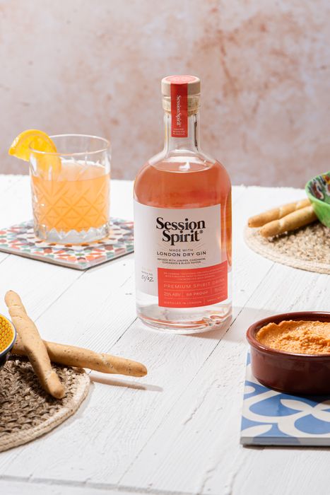 Session Spirit
