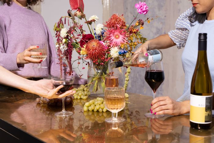 The Gentle Wine