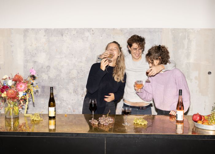 The Gentle Wine