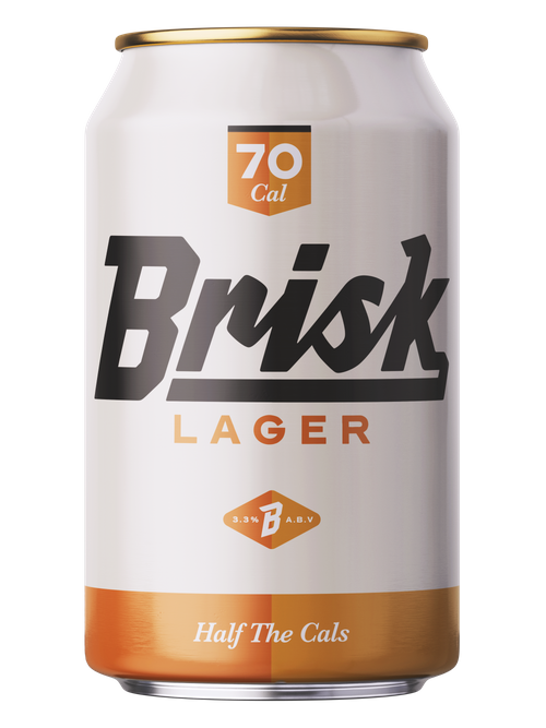 Brisk Lager