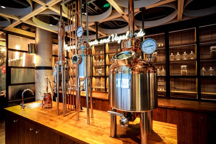 Micro Distillery