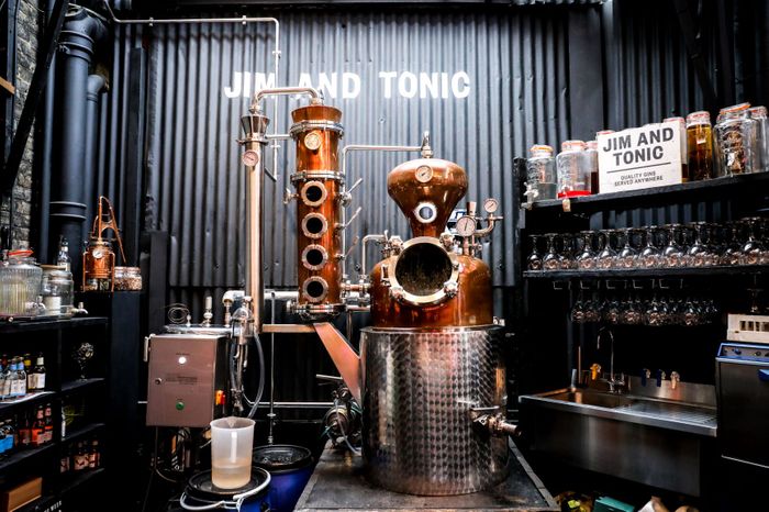 Micro Distillery