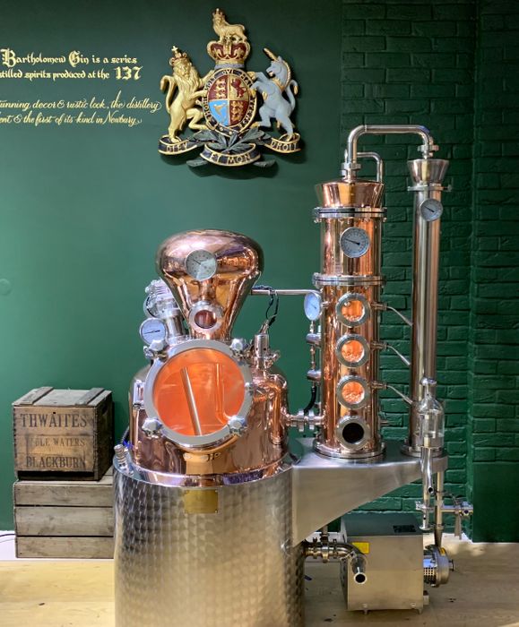 Micro Distillery