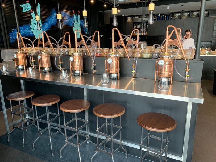 Mini Still - Copper Baby Pro
