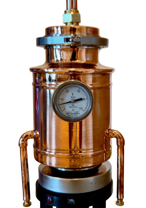 Mini Still - Copper Baby Pro