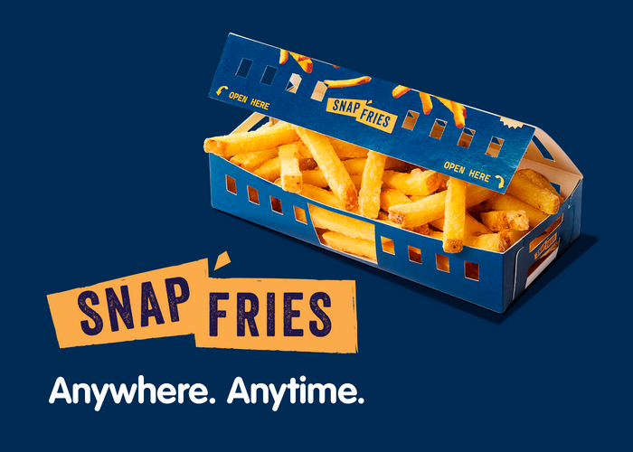 Snap Fries