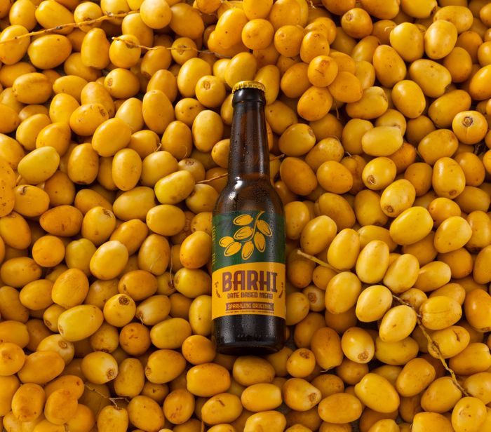 BARHI Original – World's First Sparkling Date-Based Mead (330ml & 30L Keg)