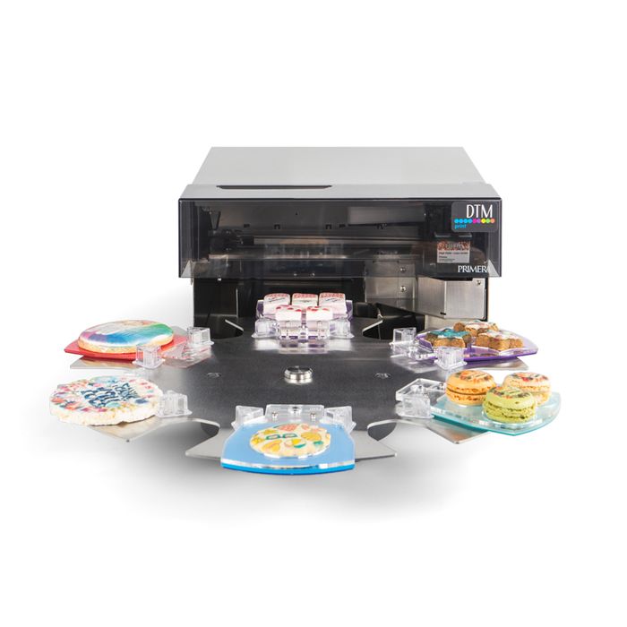 Eddie Edible Ink Printer