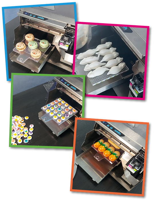 Eddie Edible Ink Printer