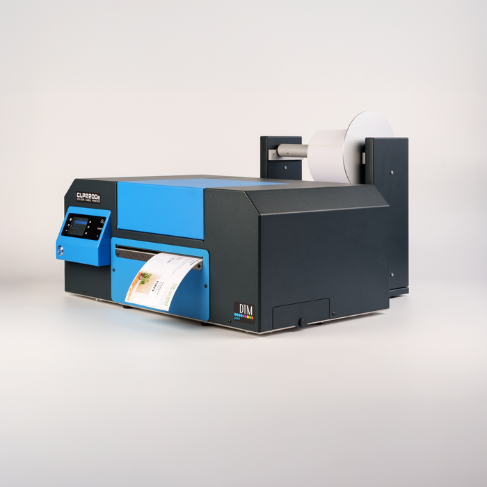 DTM CLP2200e Colour Label Printer