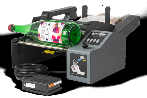 DTM AP380e Label Applicator