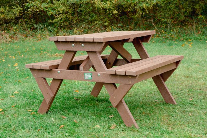 Heavy Duty Picnic Bench