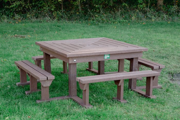 Olympic Picnic Bench