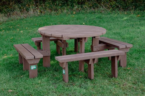 Olympic Picnic Bench