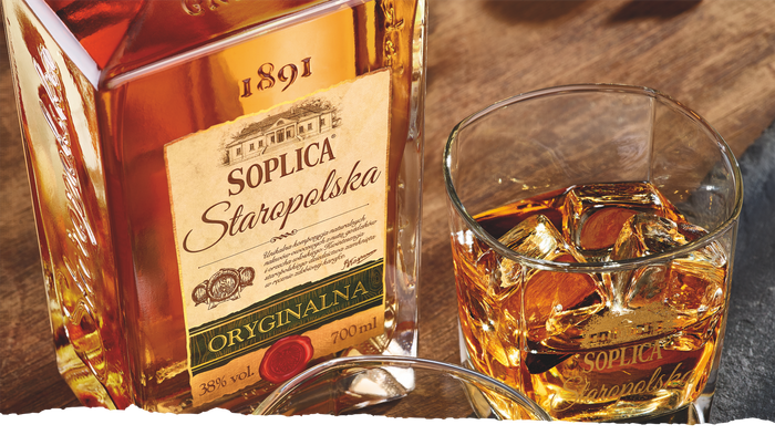 SOPLICA STAROPOLSKA 38% ABV