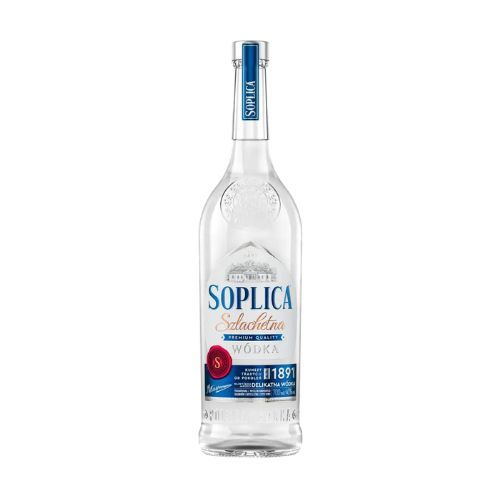 SOPLICA VODKA 40% ABV