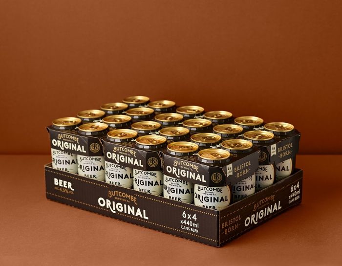 Butcombe Original 440ml Cans