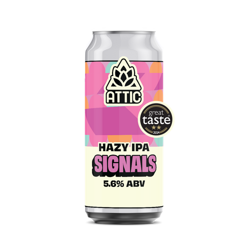 Signals Hazy Pale 