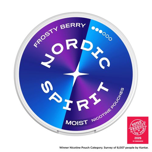 NORDIC SPIRIT - FROSTY BERRY - 9MG / 11MG