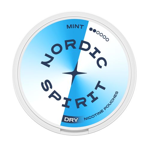 NORDIC SPIRIT - MINT - 6MG / 9MG / 11MG