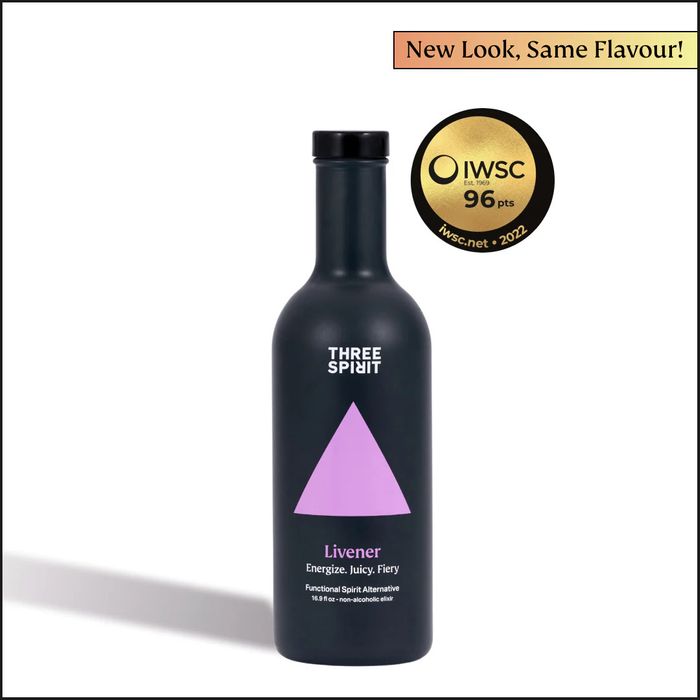 Three Spirit Livener