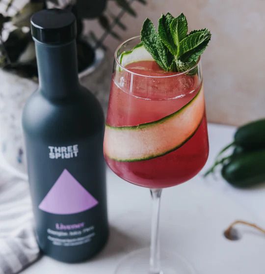 Three Spirit Livener