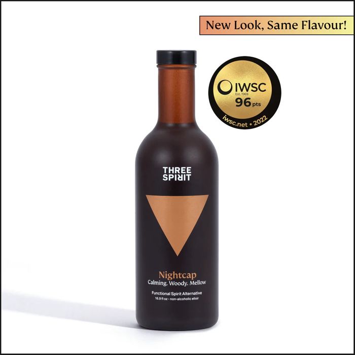 Three Spirit Nightcap