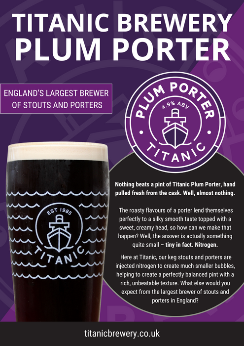 PLUM PORTER NITRO