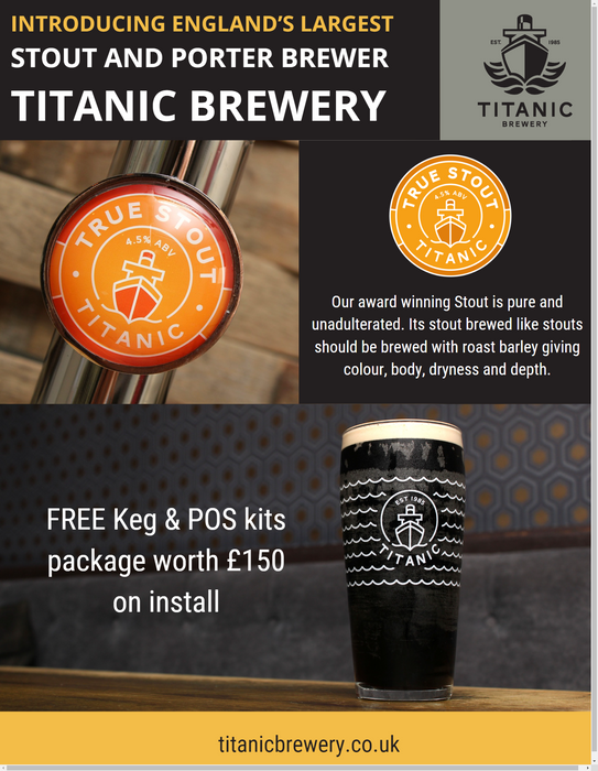 TRUE STOUT